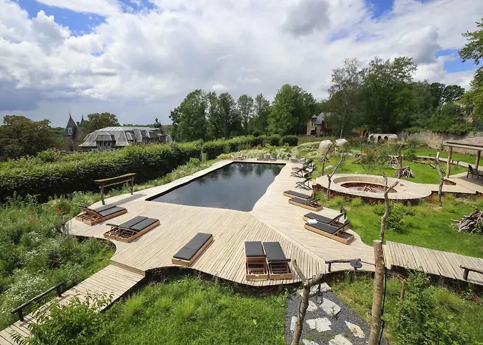 Domaine de Ronchinne - Maison du Jardinier