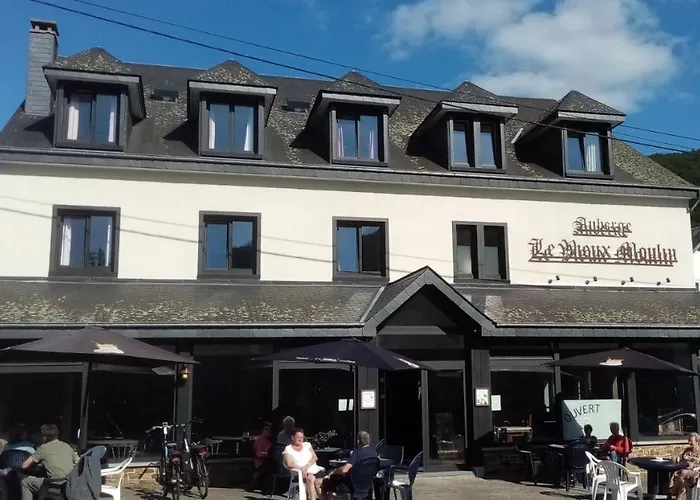 Auberge Le Vieux Moulin
