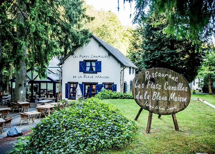Hôtel Les Ardillières du Pont d'Oye